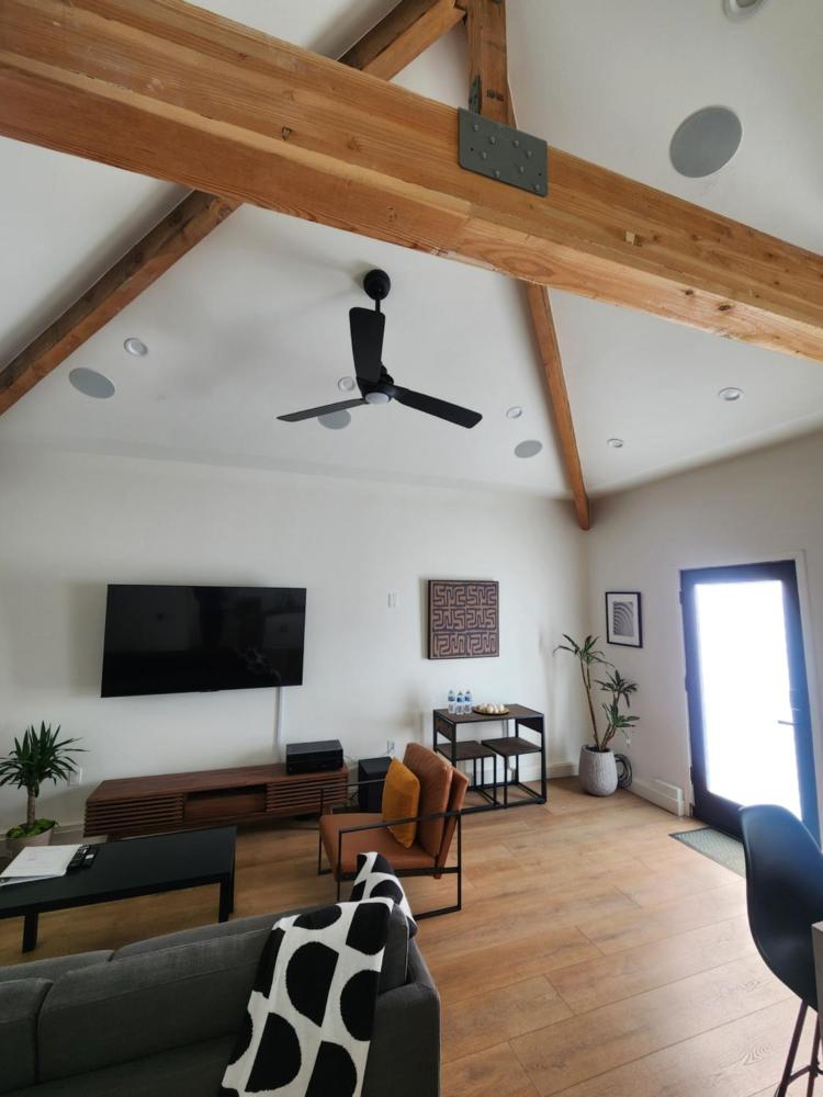 One-Bedroom Apartment interior